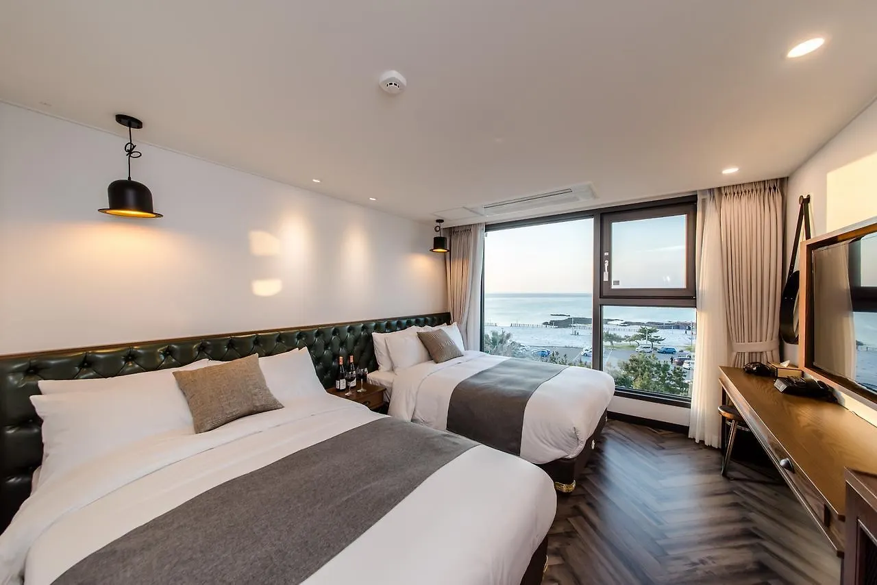 Jeju Marevo Beach Hotel