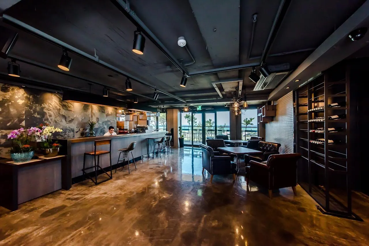 Jeju Marevo Beach Hotel