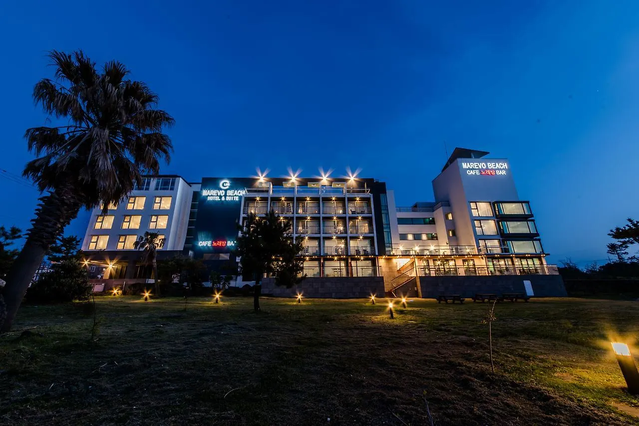 ***  Jeju Marevo Beach Hotel Coreia do Sul
