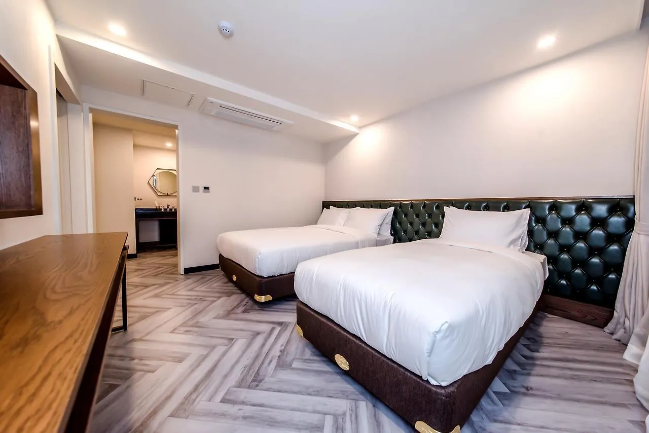 Jeju Marevo Beach Hotel 3*,  Coreia do Sul