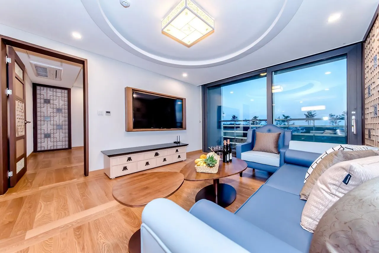 Jeju Marevo Beach Hotel