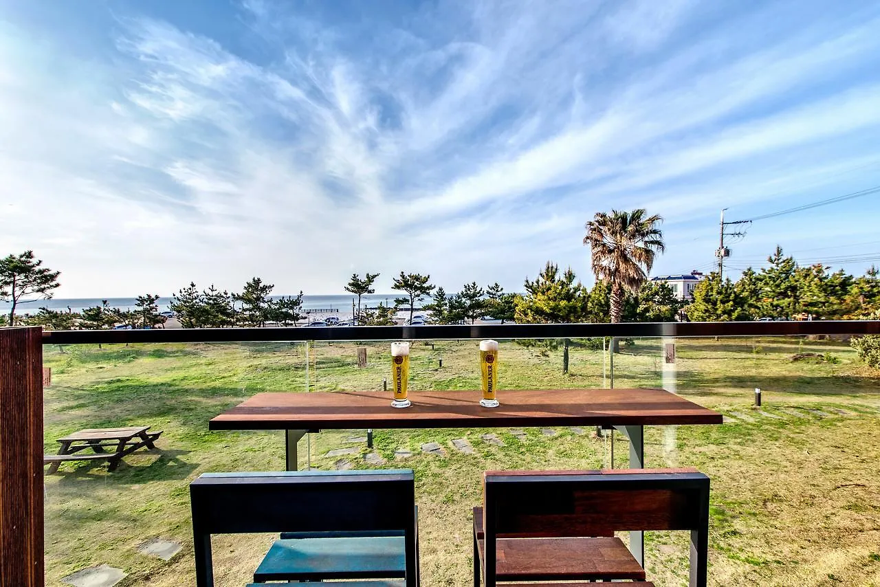 ***  Jeju Marevo Beach Hotel Coreia do Sul