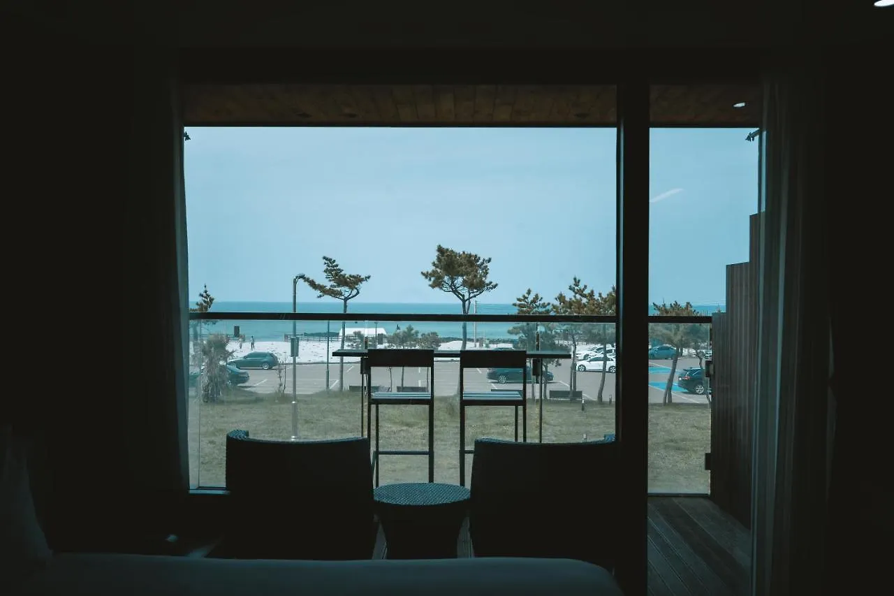Jeju Marevo Beach Hotel 3*,  Coreia do Sul