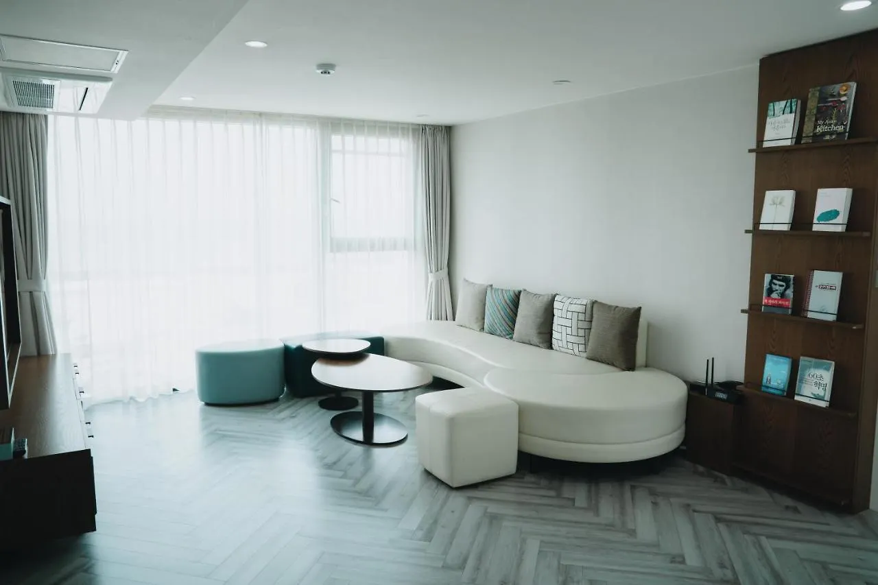 Jeju Marevo Beach Hotel