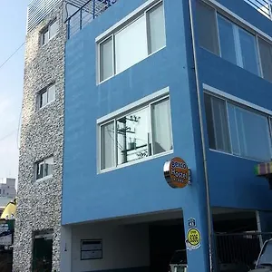 호스텔 벡스코 비앤비 부산광역시