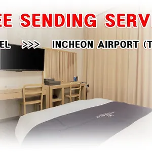 호텔 에어릴렉스 인천공항 인천