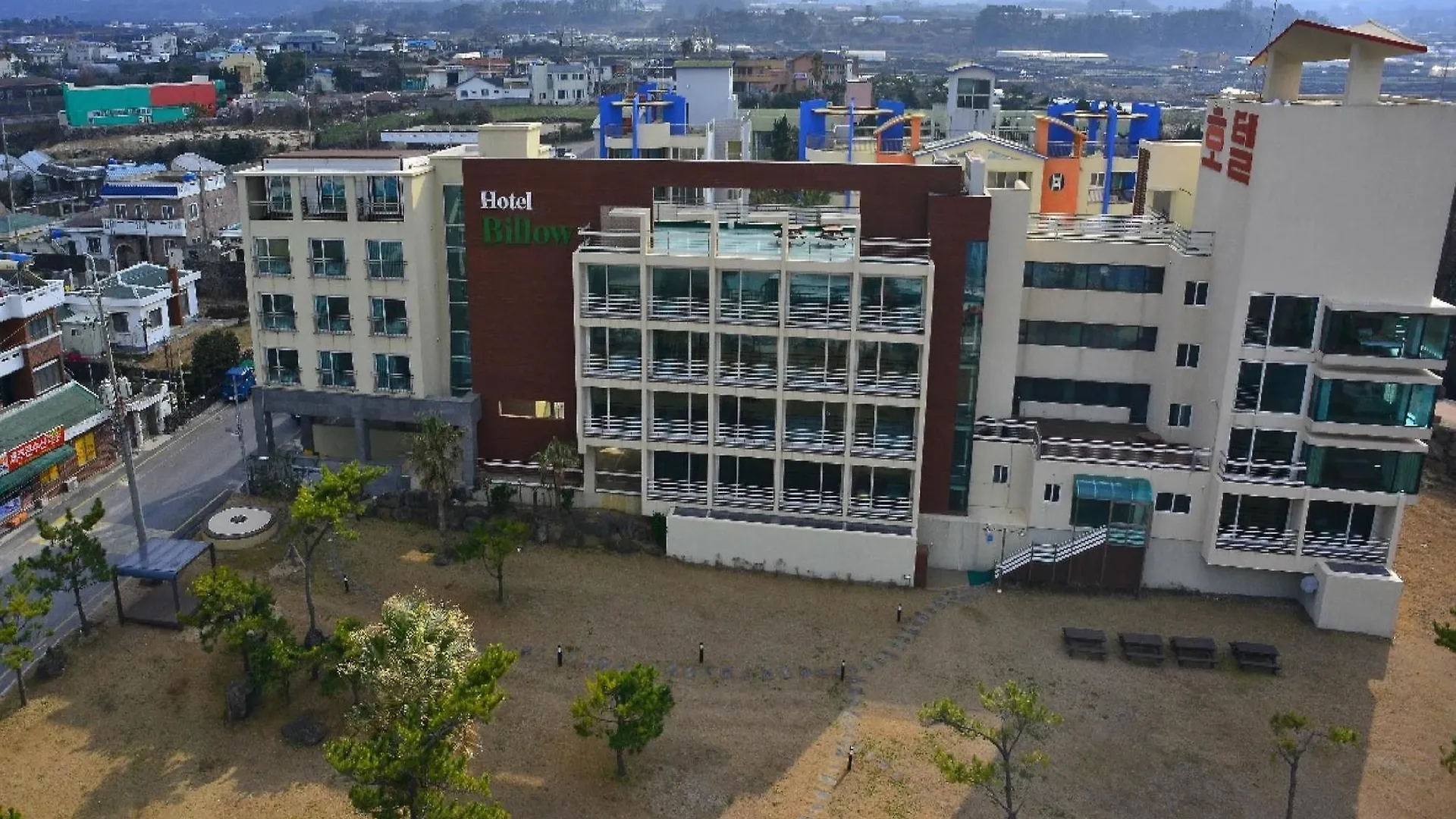 Jeju Marevo Beach Hotel