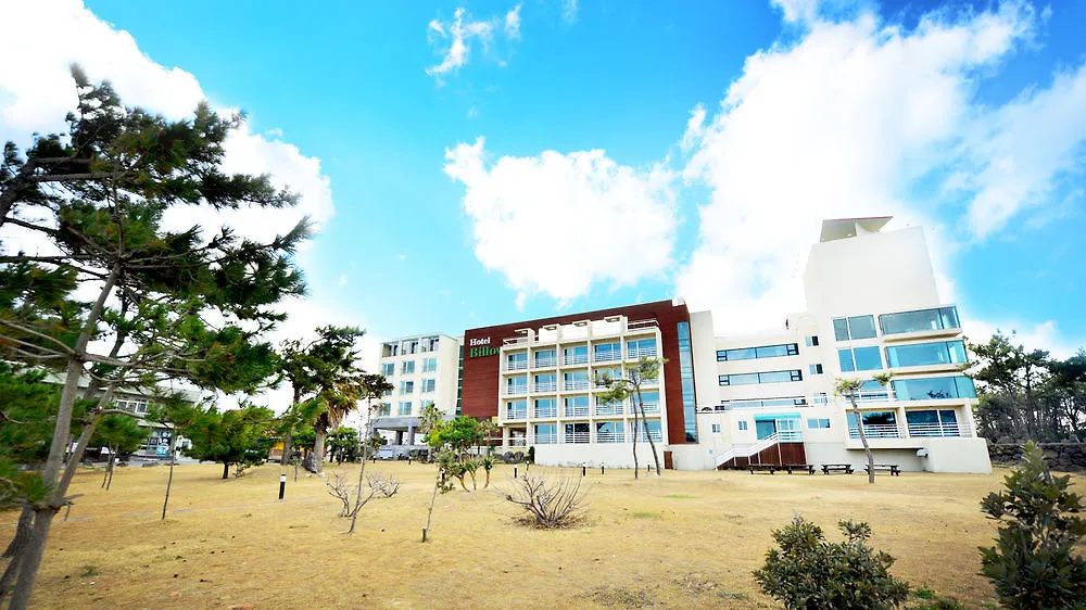 Jeju Marevo Beach Hotel South Korea