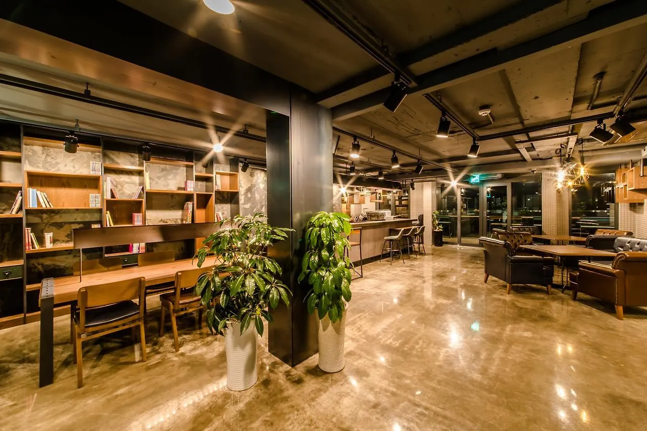 Jeju Marevo Beach Hotel