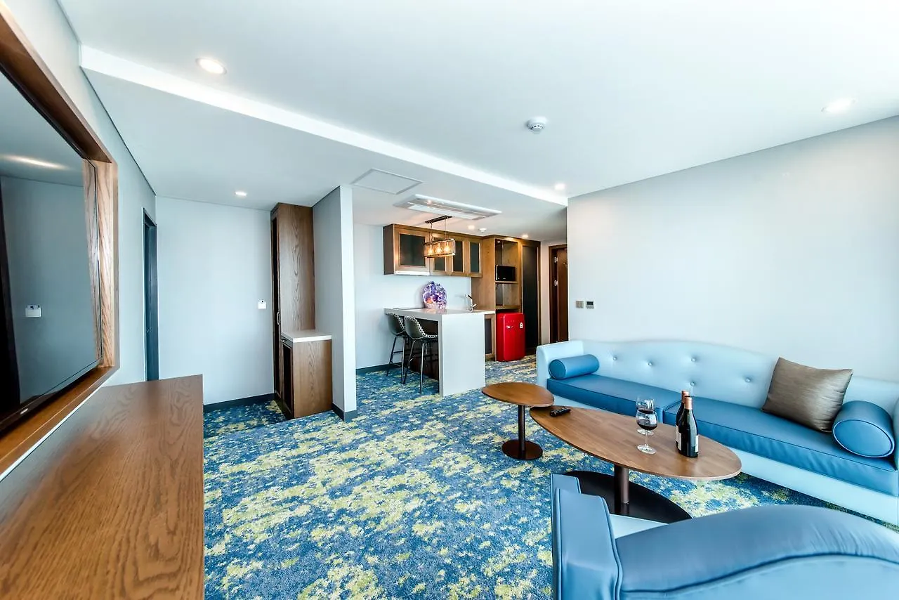Jeju Marevo Beach Hotel South Korea