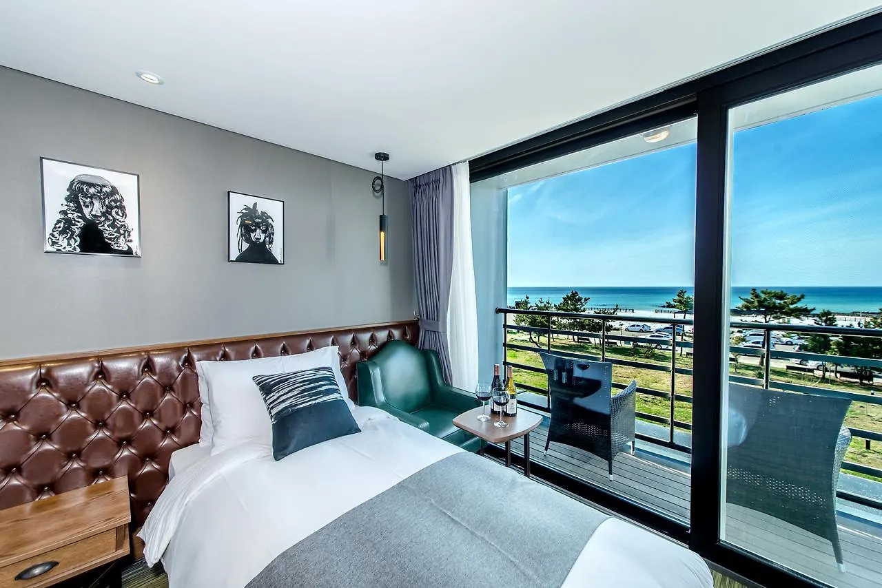 Jeju Marevo Beach Hotel Haga-ri (Jeju)