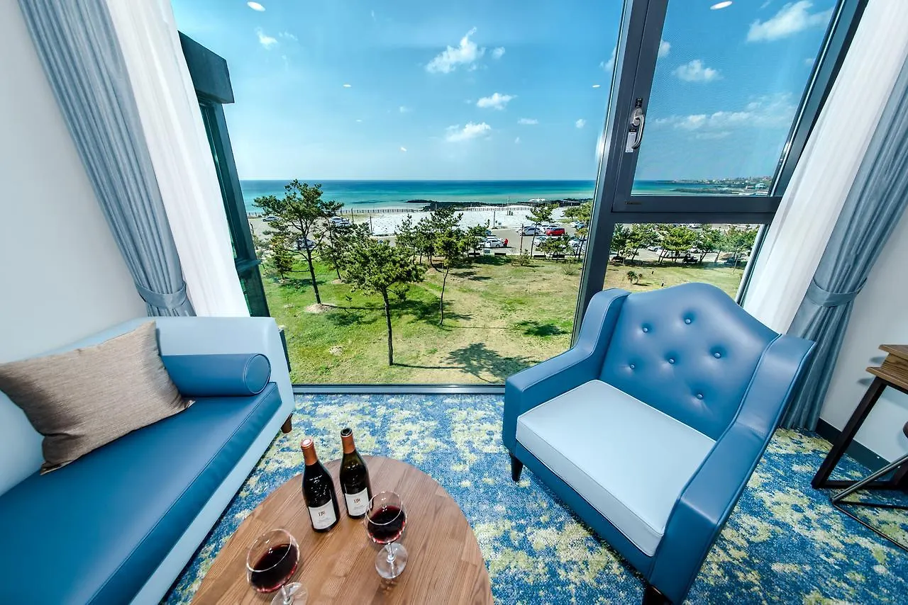 ***  Jeju Marevo Beach Hotel South Korea