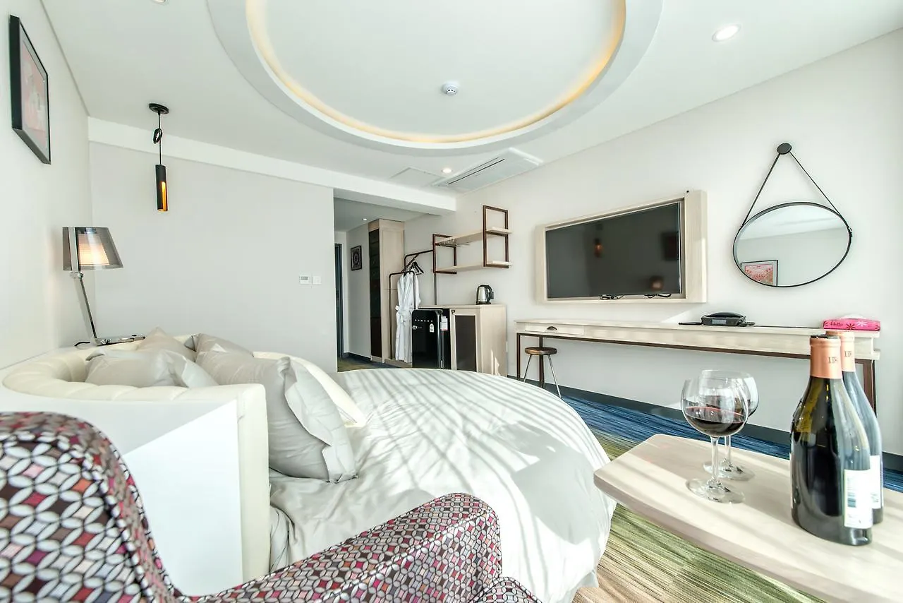 Jeju Marevo Beach Hotel