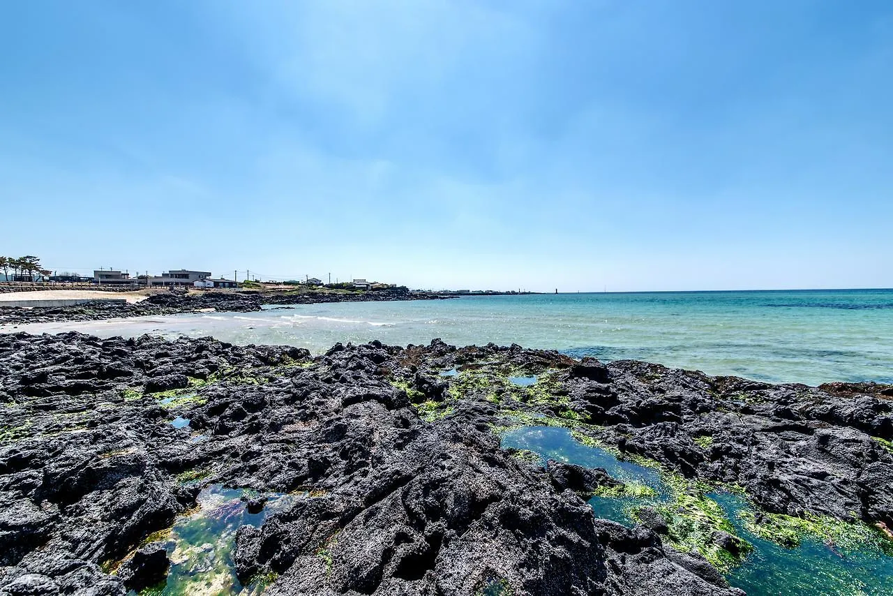 Jeju Marevo Beach Hotel  Haga-ri (Jeju)
