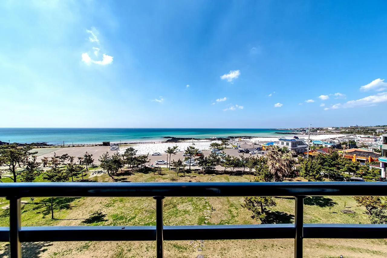Jeju Marevo Beach Hotel Haga-ri (Jeju)