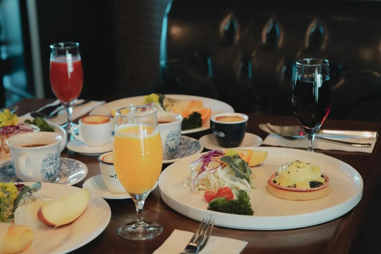Jeju Marevo Beach Hotel