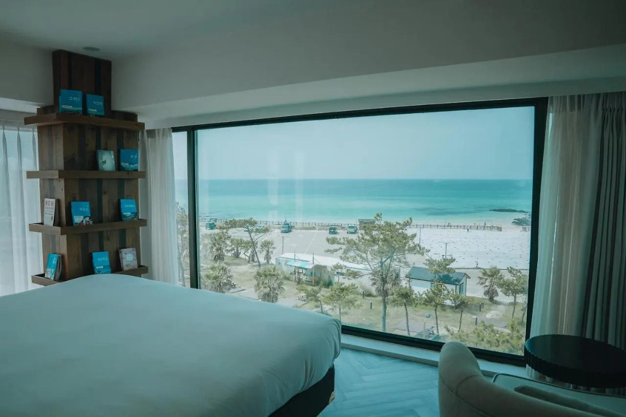 Jeju Marevo Beach Hotel  Haga-ri (Jeju)